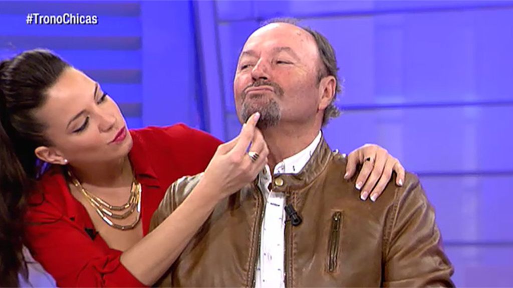 Amador renueva su imagen asesorado por Nacho Montes y Jesús Reyes