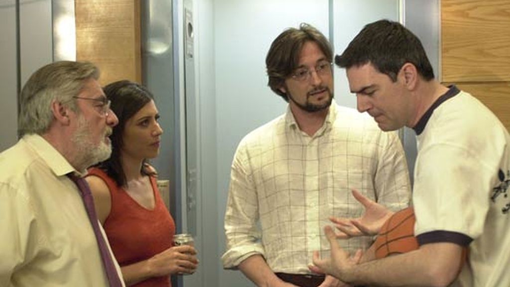 'Periodistas'