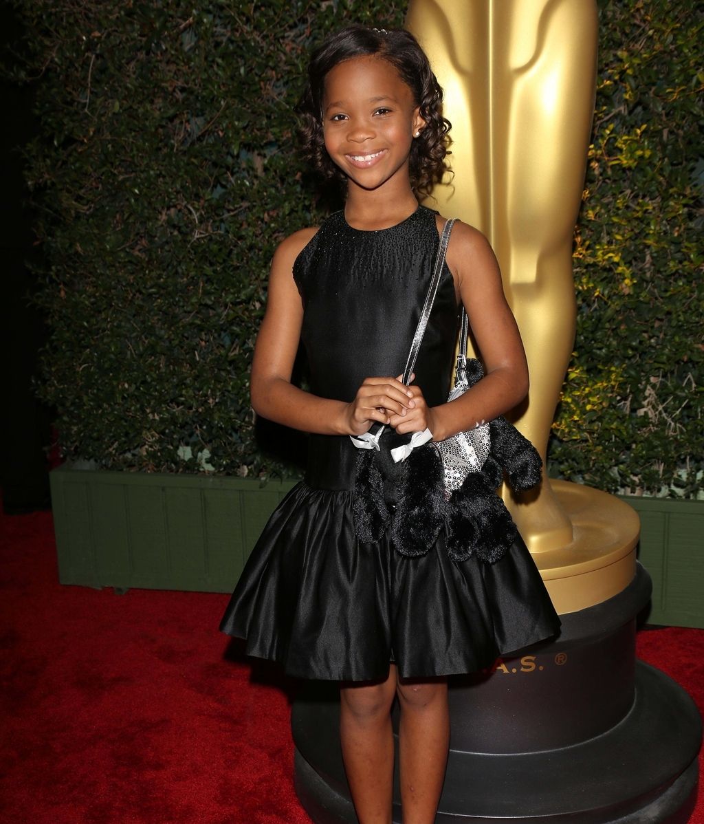 Quvenzhané Wallis