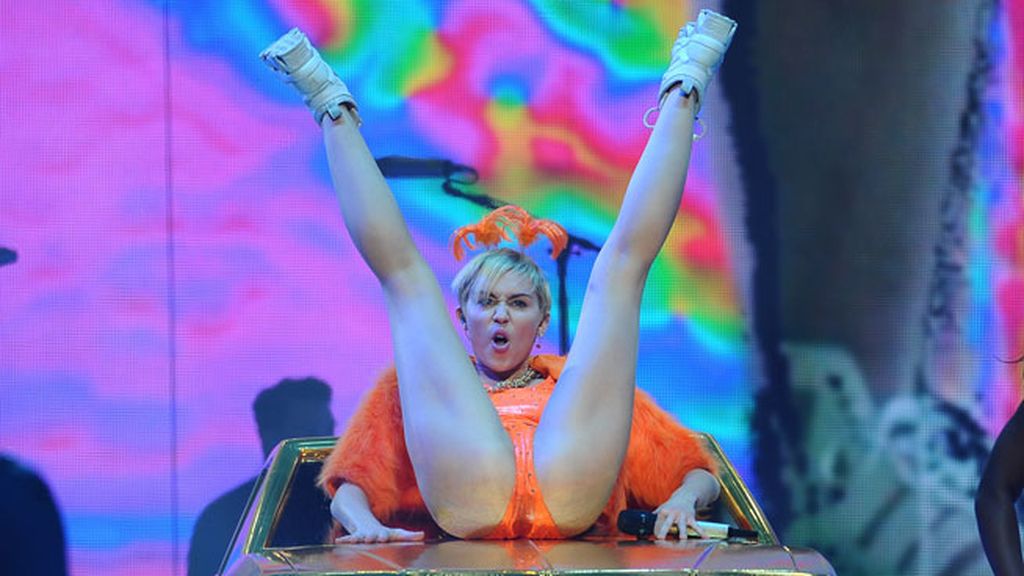 Miley Cyrus