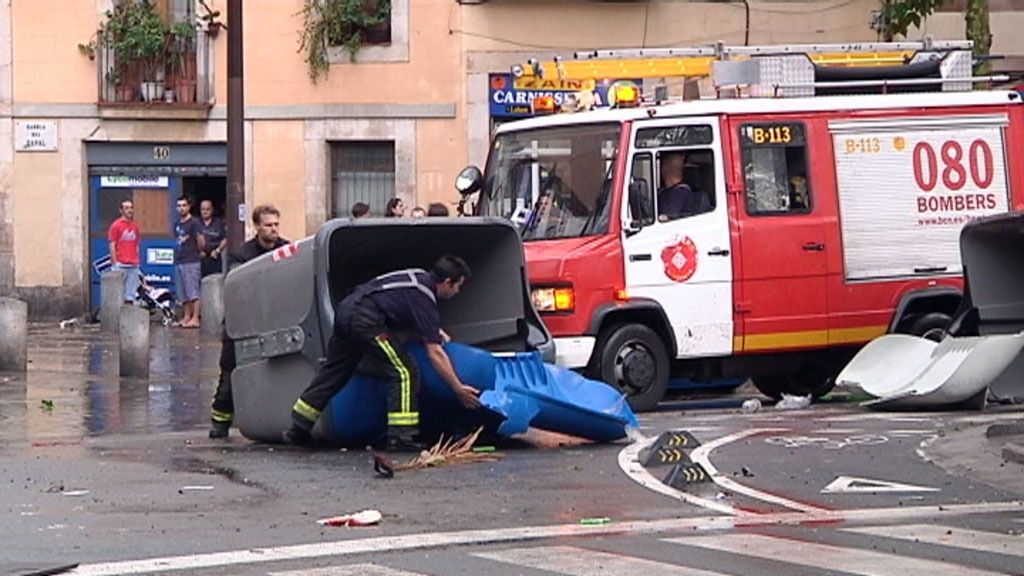 Especial Callejeros: 'Malas calles'