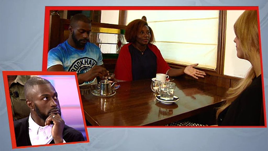 La tronista también se cita con la madre de Dosel