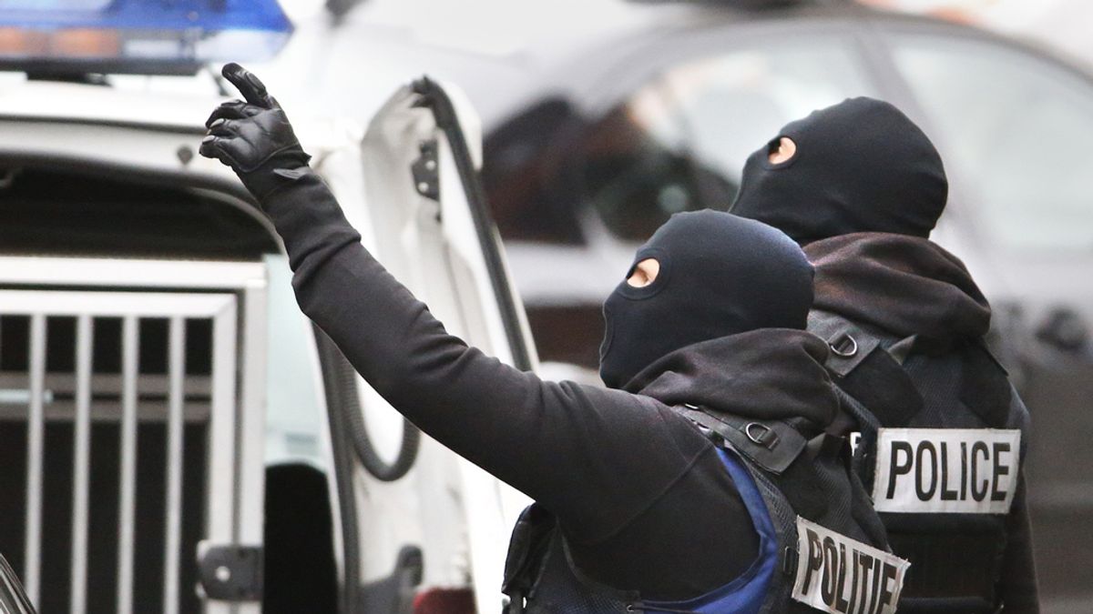 23 detenidos en más de 168 registros en Francia