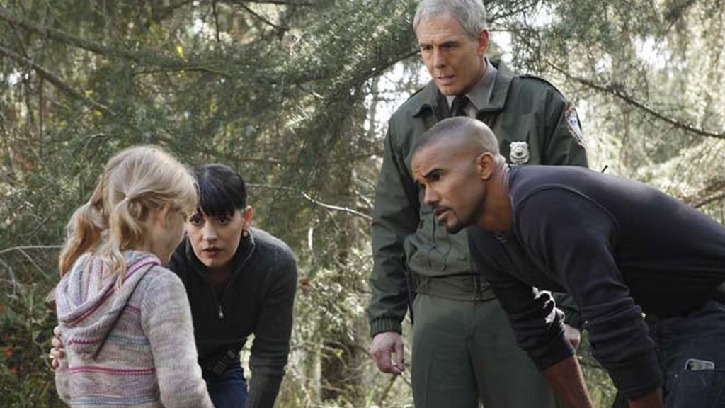 Capítulo 9: En el bosque