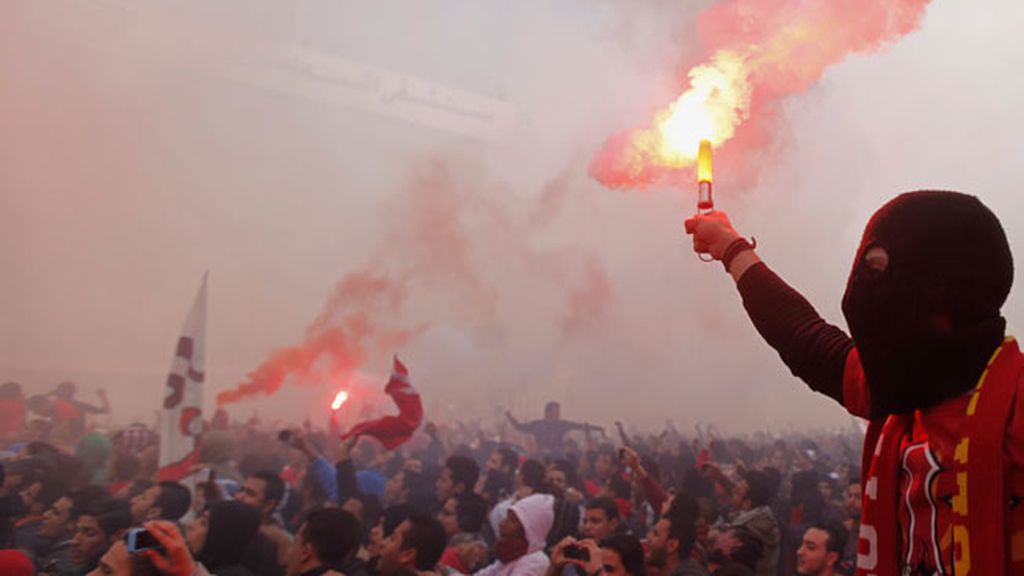 La tragedia de Port Said