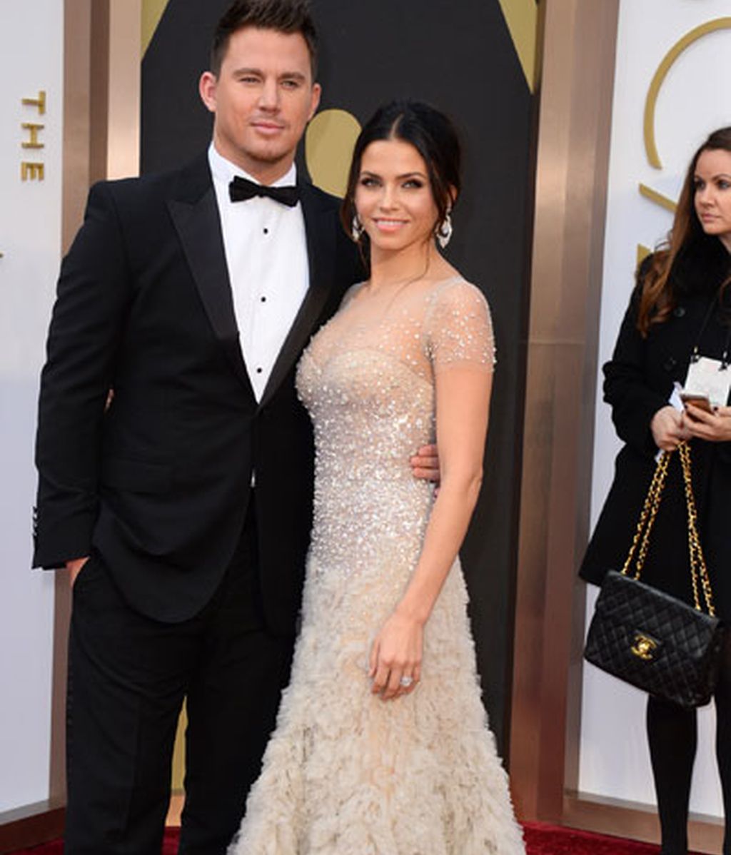 Channing Tatum y Jenna Dewan