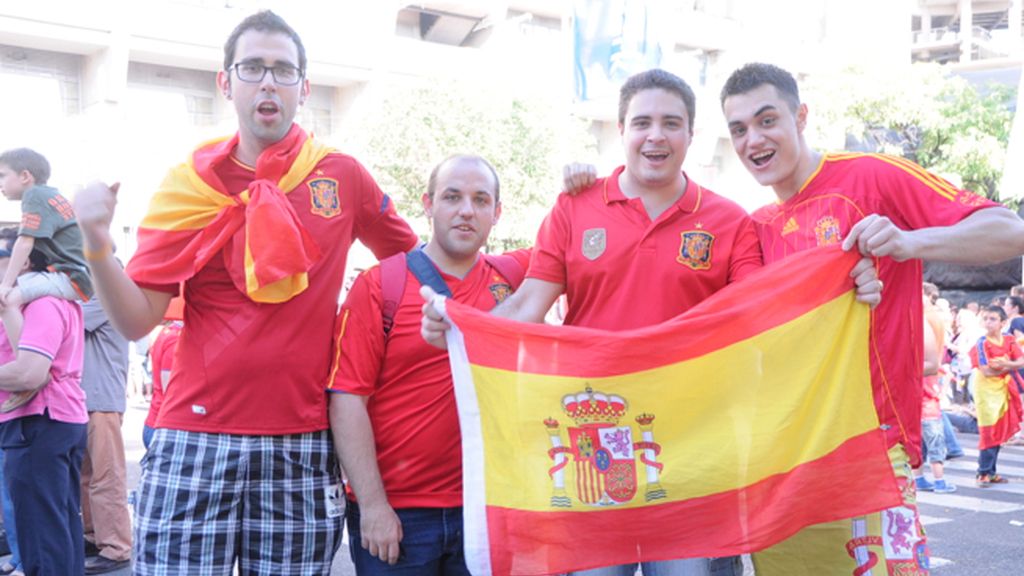 Tú eres nuestro protagonista de la Eurocopa