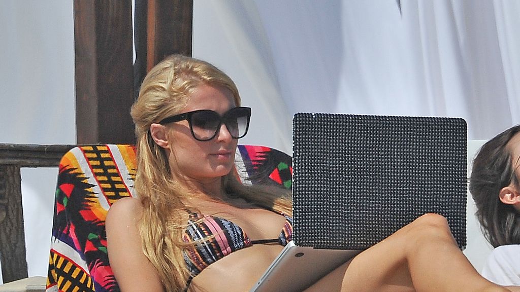 Paris Hilton