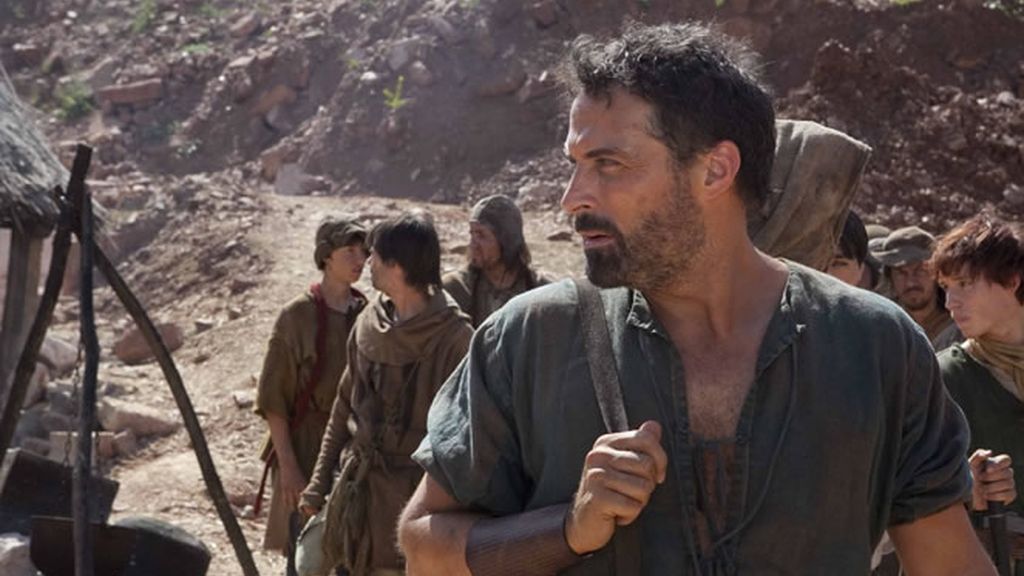 Las mejores imágenes de Los pilares de la Tierra