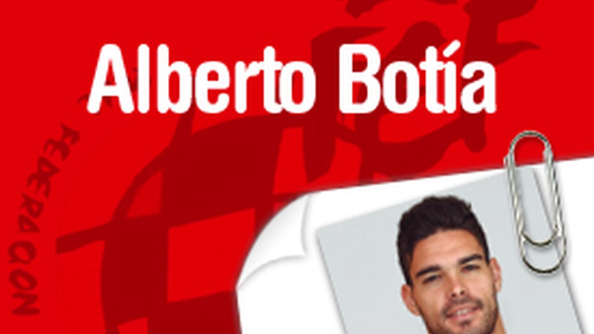 Alberto Botia