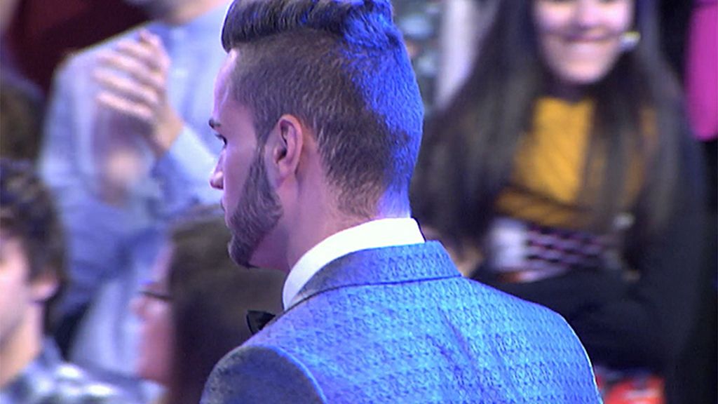 Bailes, emoción y muchísimo amor