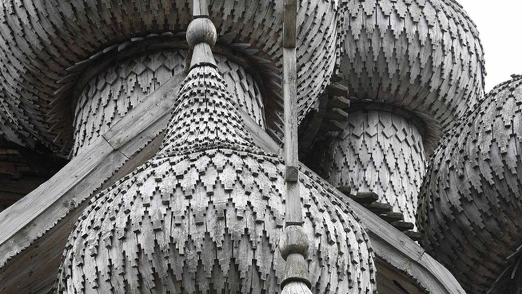 Increíble iglesia de cuento para atraer a los fieles