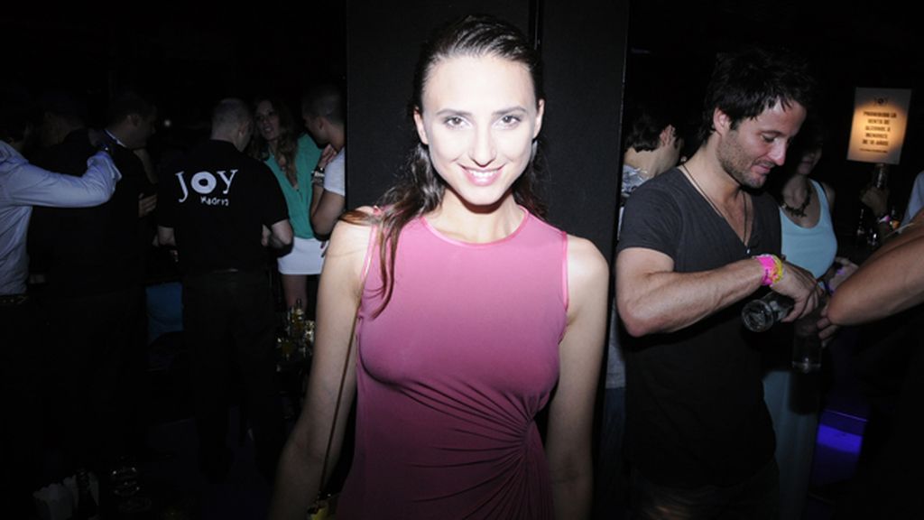 La fiesta de Marc Jacobs desde la zona VIP
