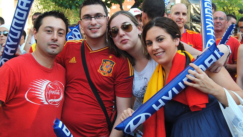 Tú eres nuestro protagonista de la Eurocopa