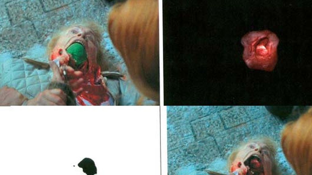 'El Orfanato',  los secretos