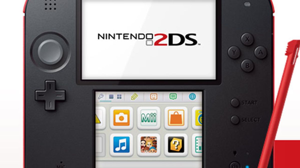 Nintendo 2DS