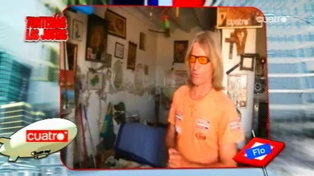 Conocemos al clon de Pocholo