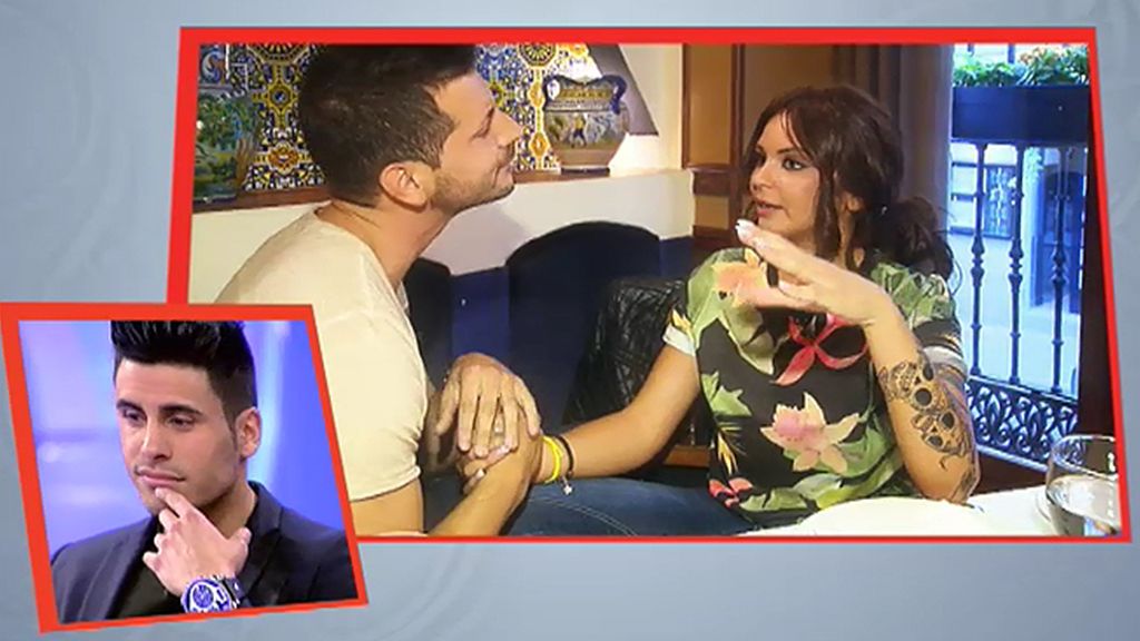 María: "Manu es mi favorito porque es con el que más afinidad tengo"