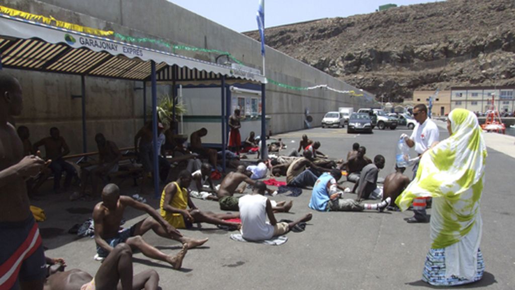 Tragedia en La Gomera