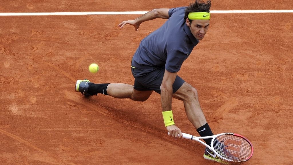 Federer se clasifica para cuartos de final