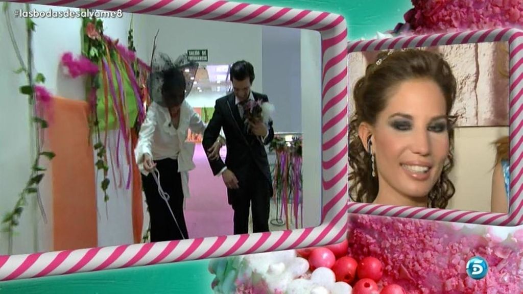 Ausencia de su familia