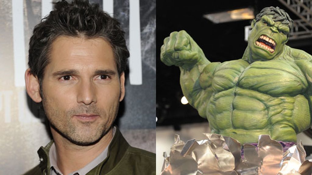 Eric Bana como Hulk