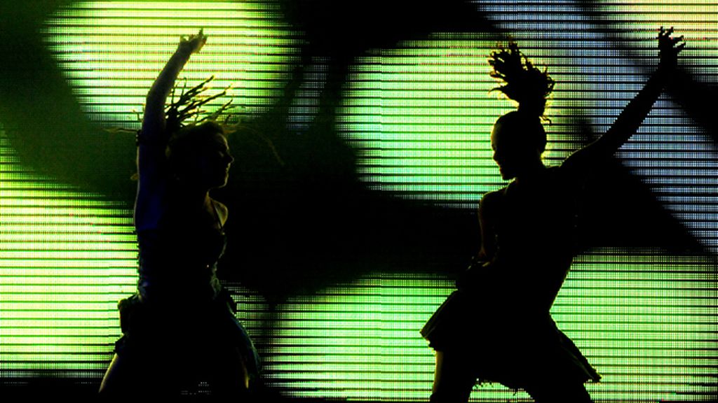 Mayumana presenta Racconto