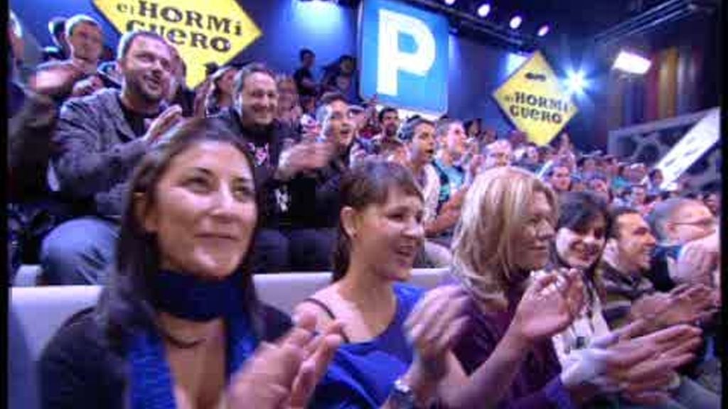 Promo El Hormiguero: ¡Vaya semanita!