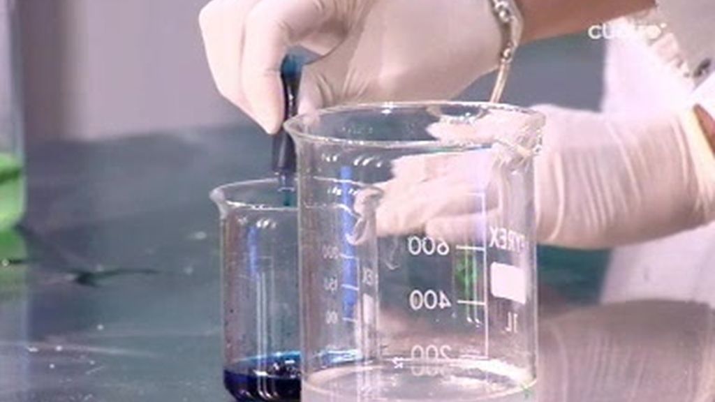 Flipy crea con Rafa Muñoz una pelota de goma con dos líquidos