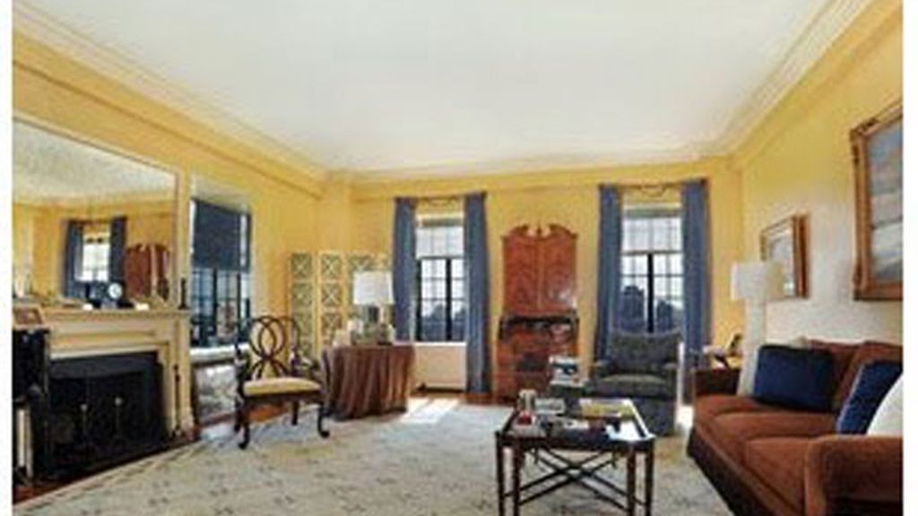 Alec Baldwin vende su piso de Nueva York