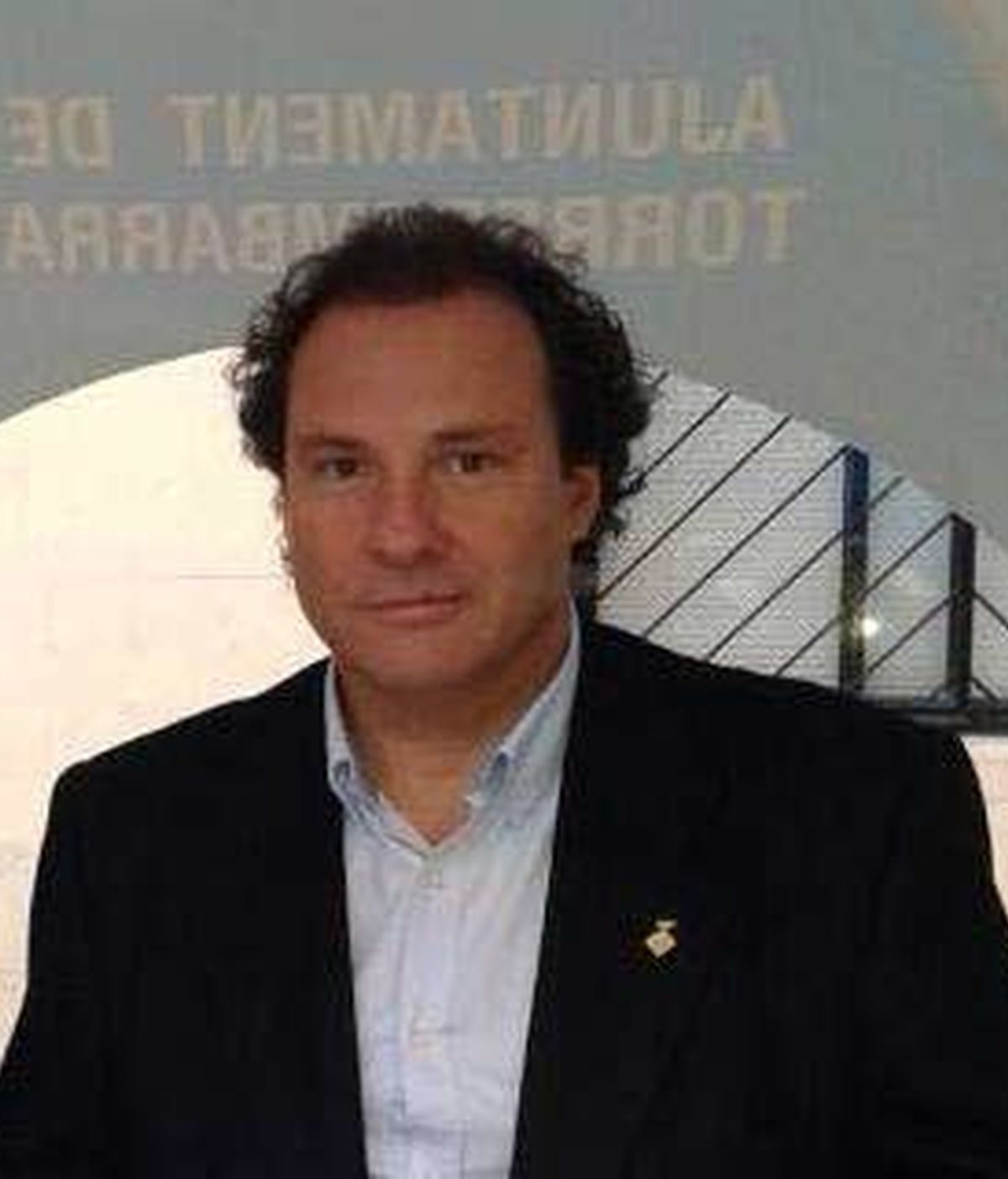 Daniel Massagué, alcalde de Torredembarra