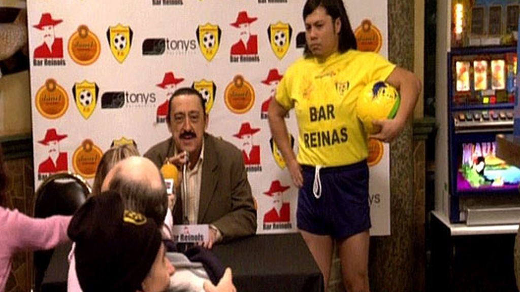 Revolución en el barrio