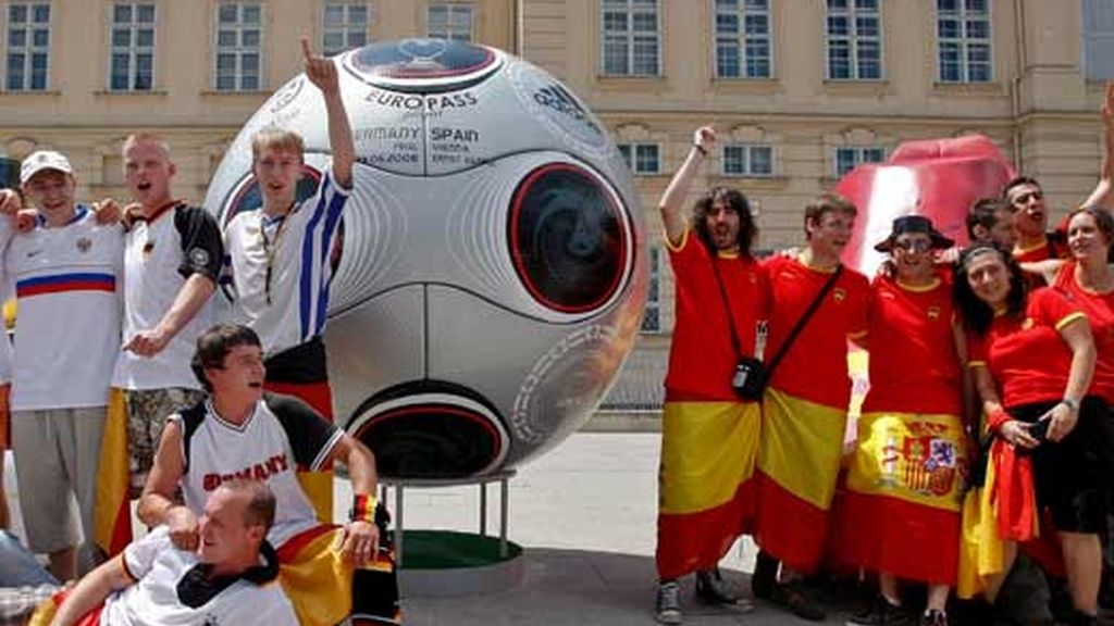 Alemania vs. España