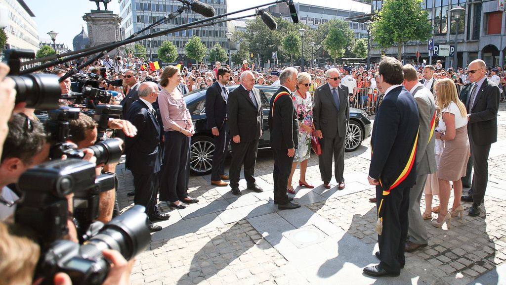 Reyes Bélgica
