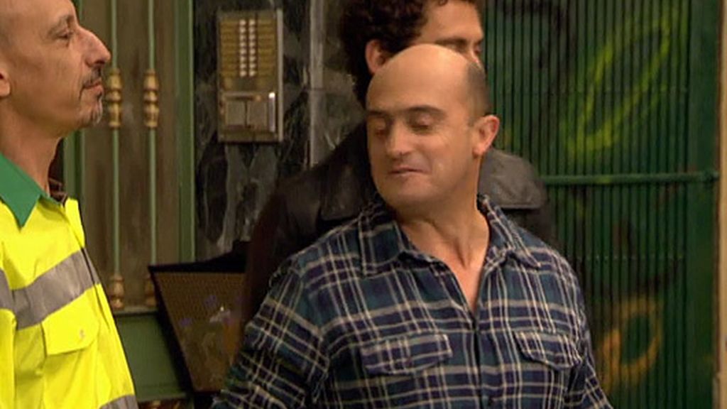 Luisma y Chema, comunistas