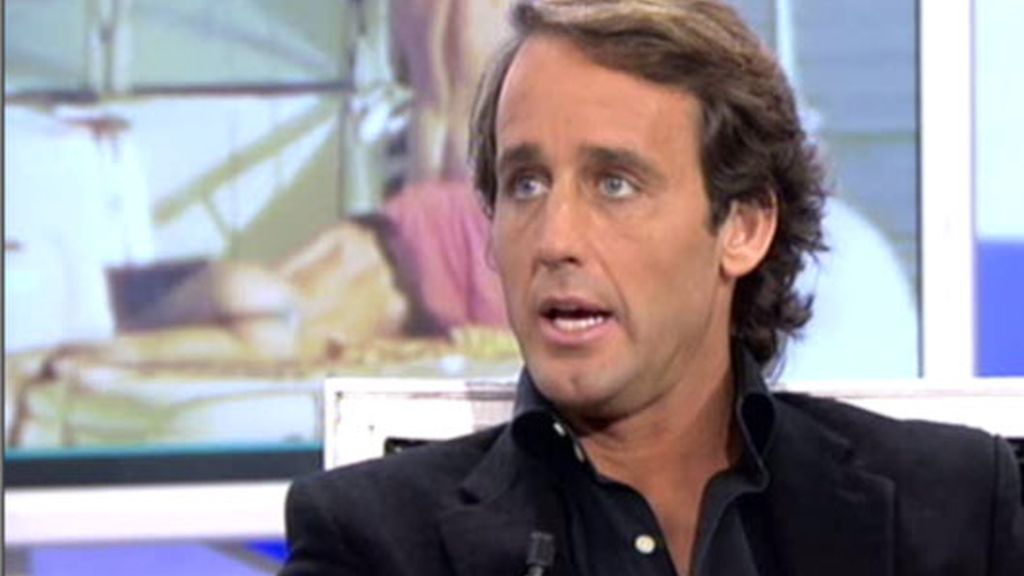 Álvaro Muñoz Escassi, todo un seductor