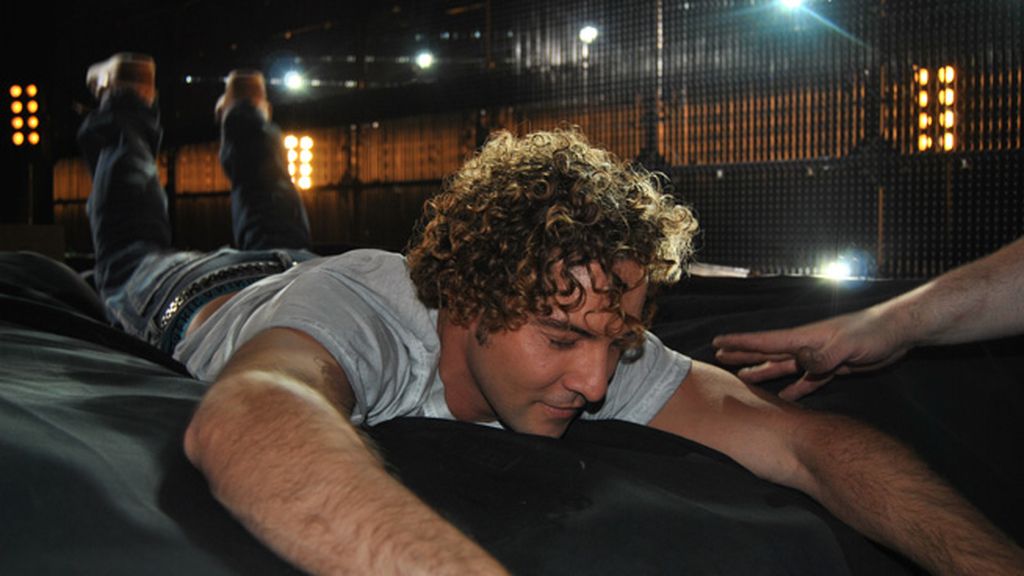 Los saltos de los coaches, foto a foto