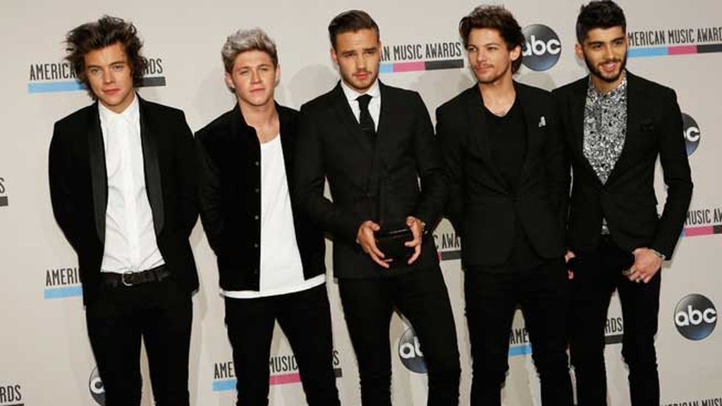 Taylor Swift, triunfa en los American Music Awards