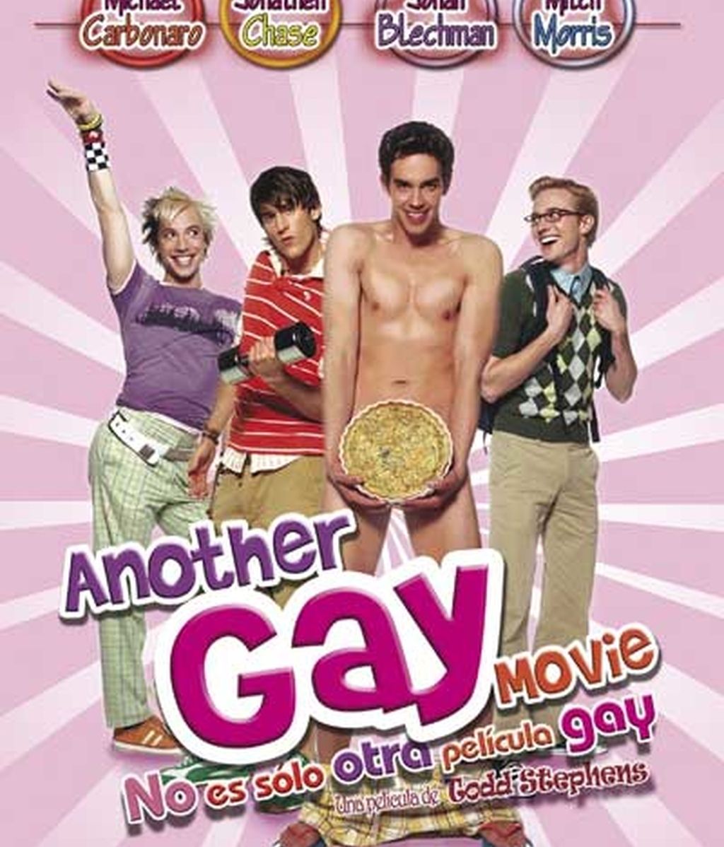 Ciclo de cine gay