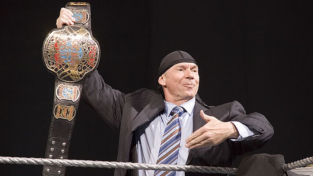 Momentos de las superestrellas en el ring