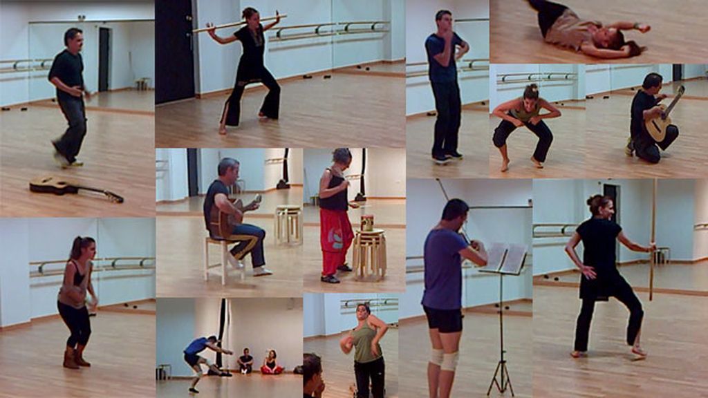 Así fueron las audiciones del concurso Mayumana