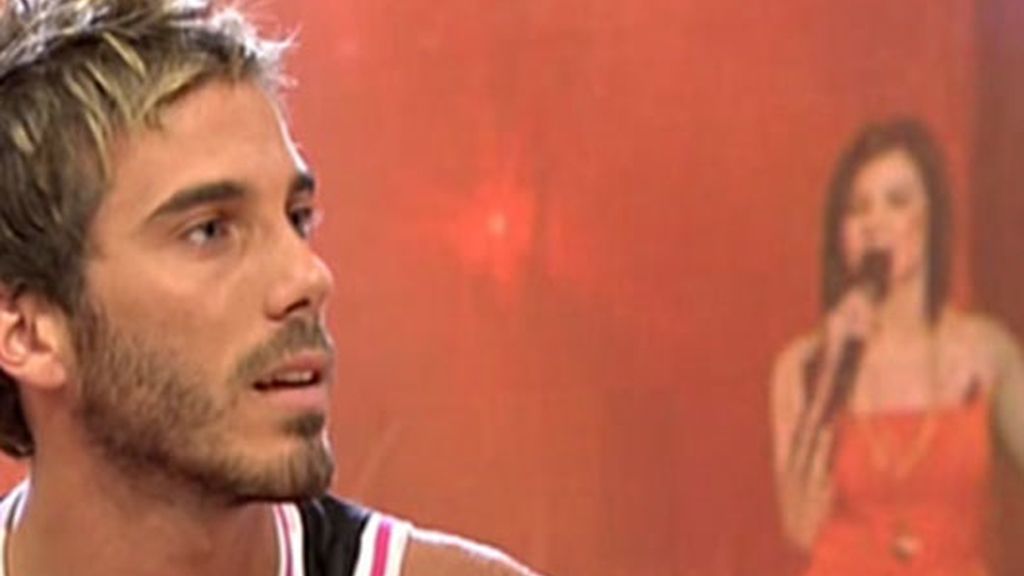 Iván en Está Pasando