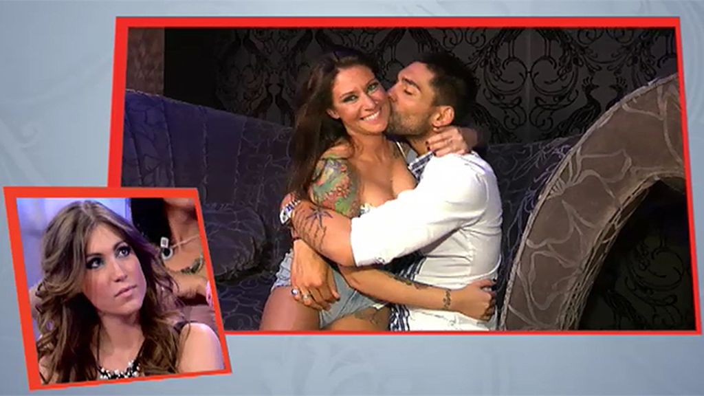 Isaac: "Me estoy enamorando de Mery día a día"