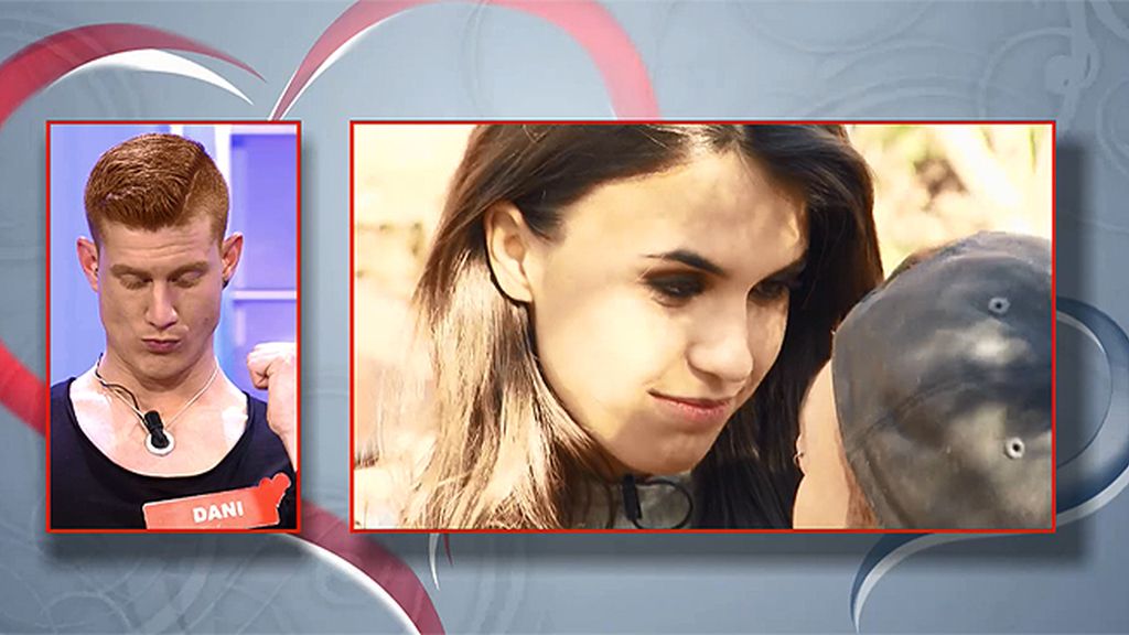 Alejandro, a Sofía: "Me dejaste tirado por Hugo y ahora mira"