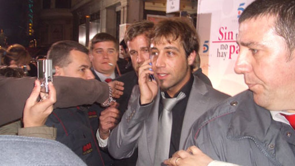 Vuestras fotos del preestreno