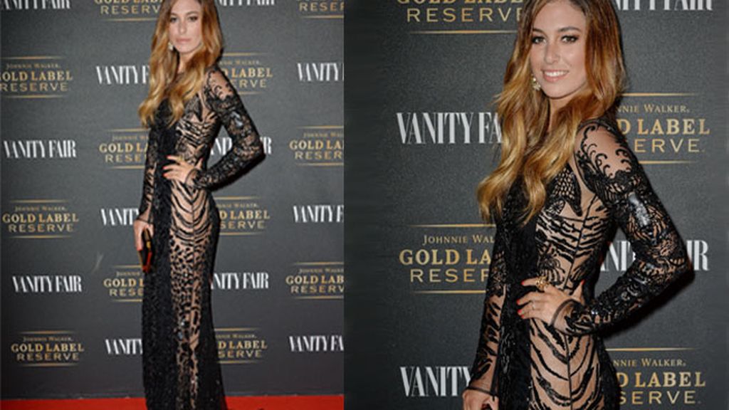 Blanca Suárez en el Festival de Cine de Venecia