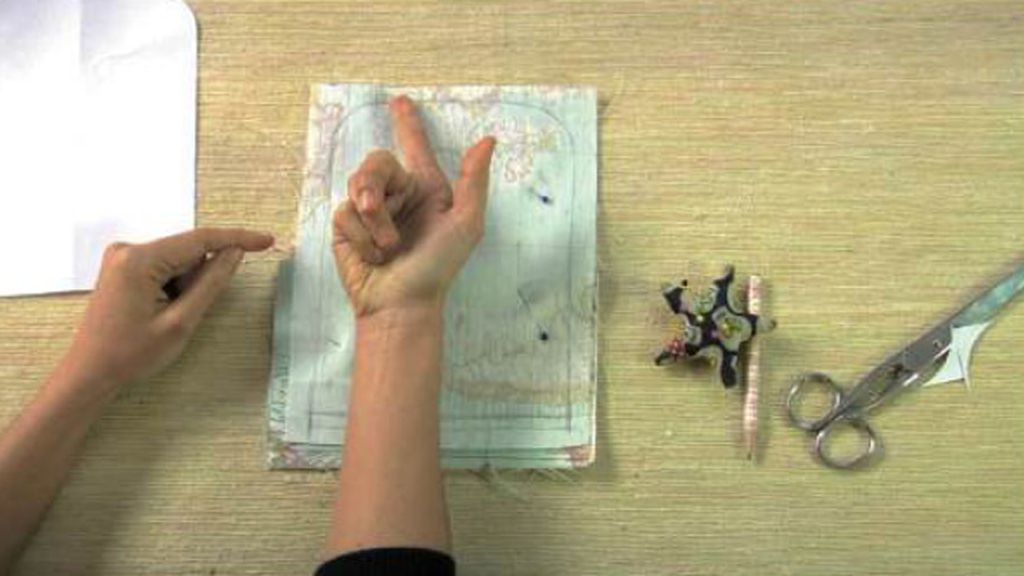 Capítulo 10 de Tricotosas: Pasaportera