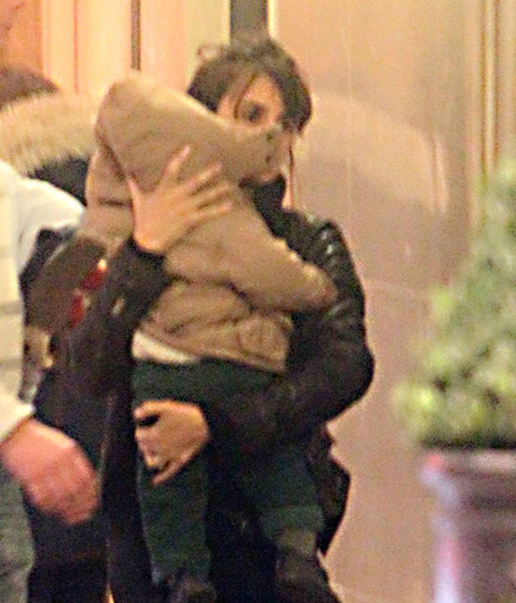 Los Cruz-Bardem se camuflan en Londres