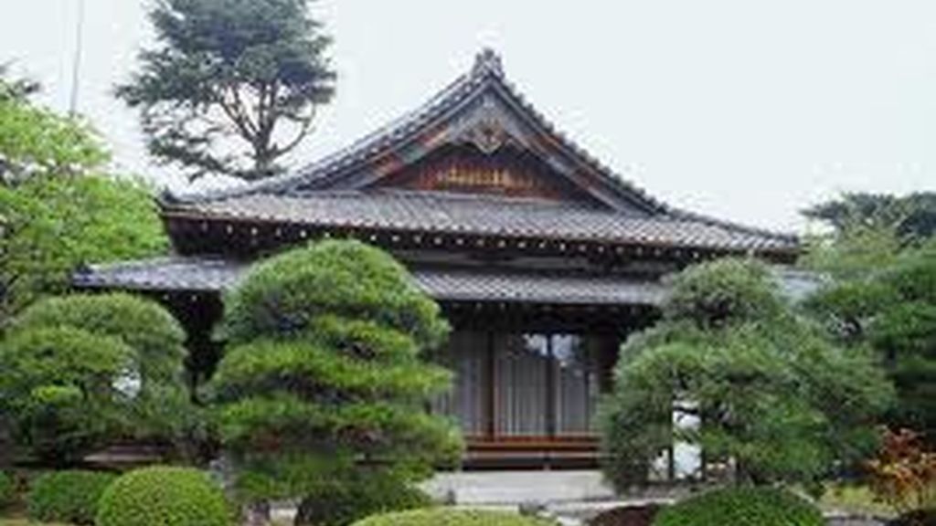 Casas típicas del mundo