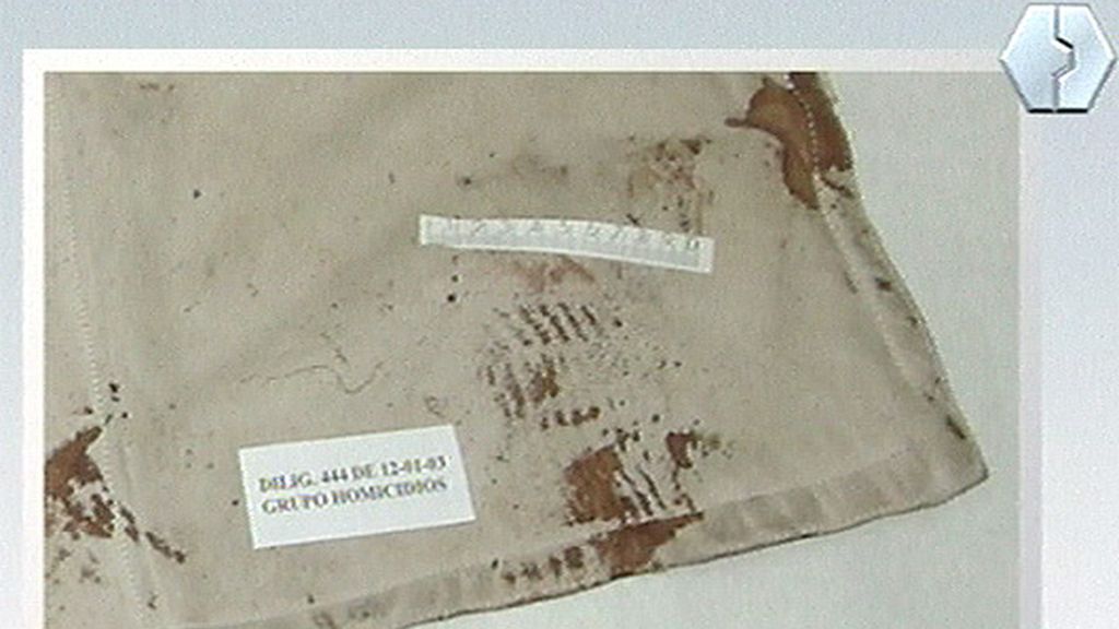 Imágenes inéditas del asesinato